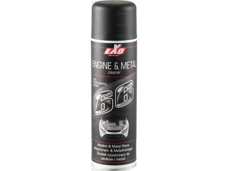 EXO 66 Engine & Metal Cleaner - Aerosol 500ml