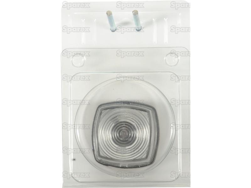 Halogen Marker Light - Front Facing, 12V ()