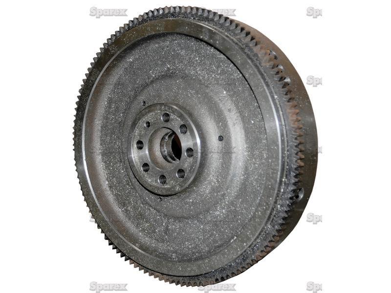 Case/IH 32, 4200, 85 and 585 series Flywheel Assembly 12"/126T | 1808412C92