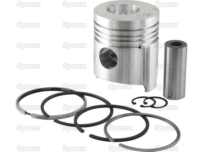 Piston & Ring Set for Fendt F 220 GT