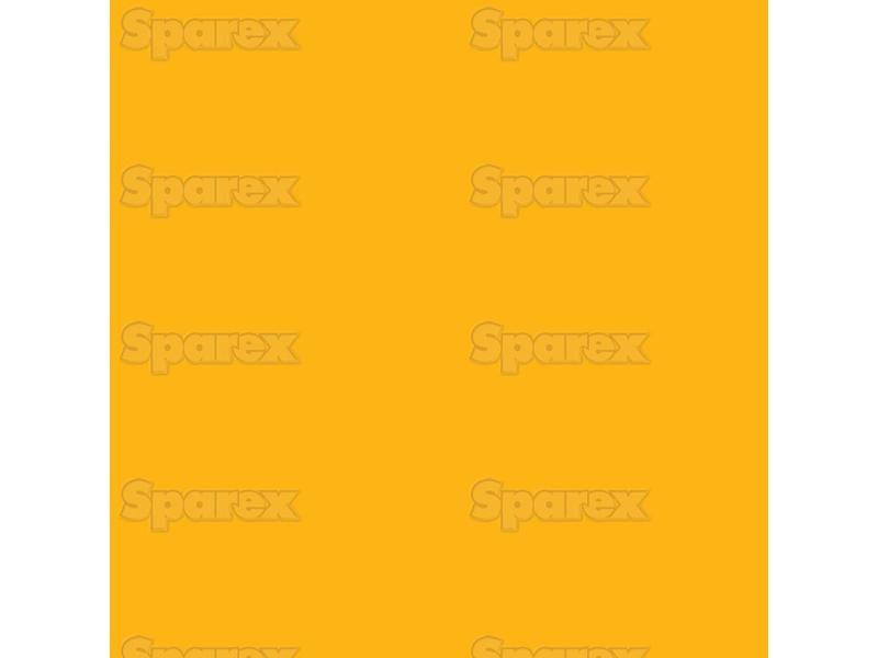 Paint - Gloss, Yellow 1 ltr(s) Tin