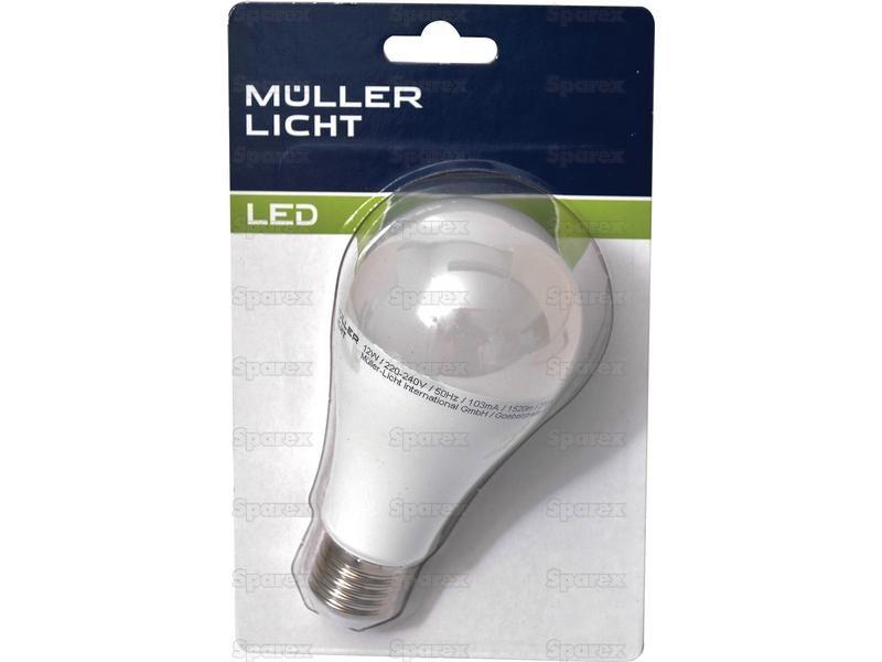 LED Bulb 12W - Blisterpak