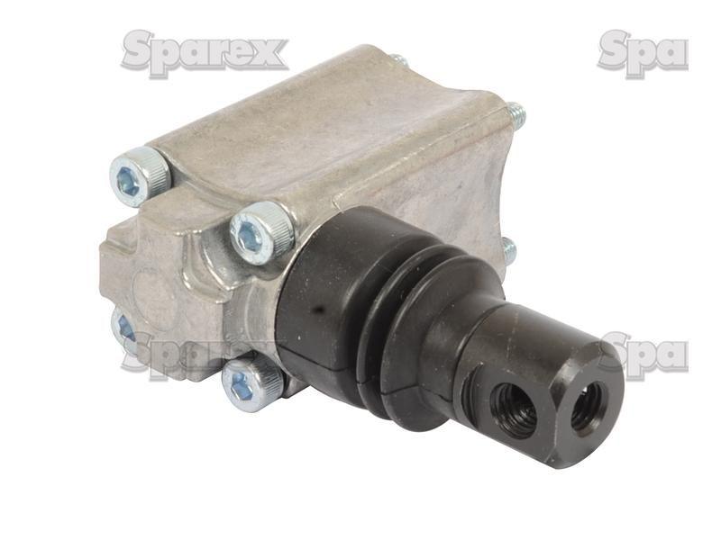 Hydraulic Monoblock Valve Lever Box