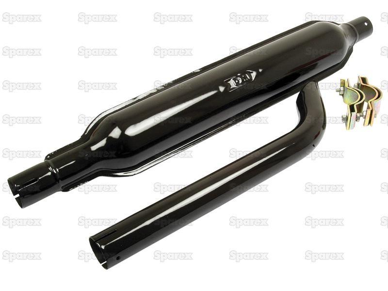 Silencer for Fiat | (5011631, 5011633, 5085165)
