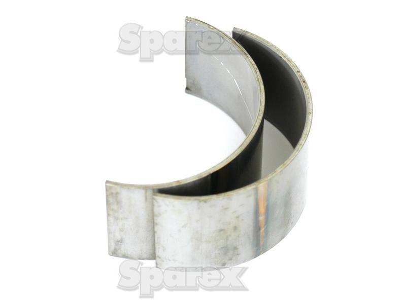 Conrod Bearing +0.010'' (0.25mm) Pair for Fiat 880 (Classic Models)