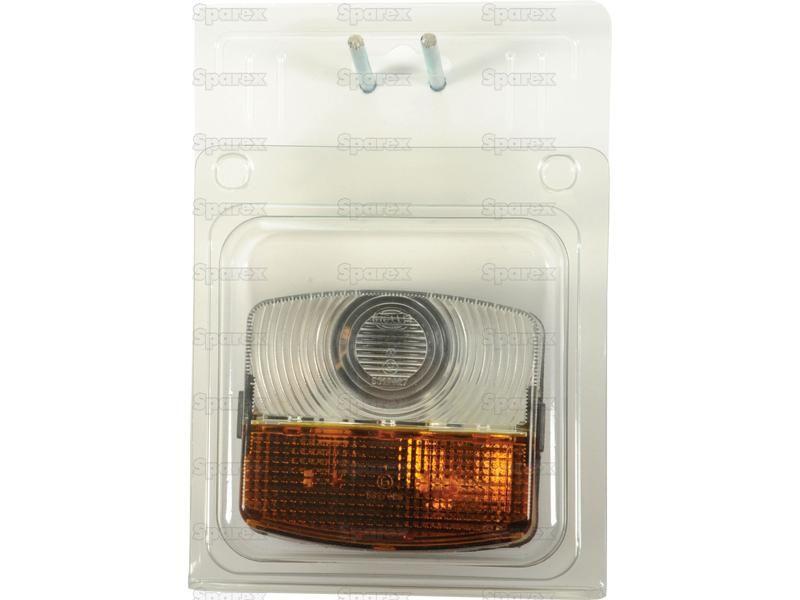 Halogen Front Combination Light (LH)