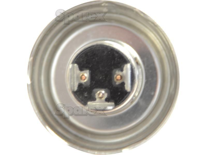 Halogen Head Light Bulb, 12V, 40W, P45t Base for White Oliver 700