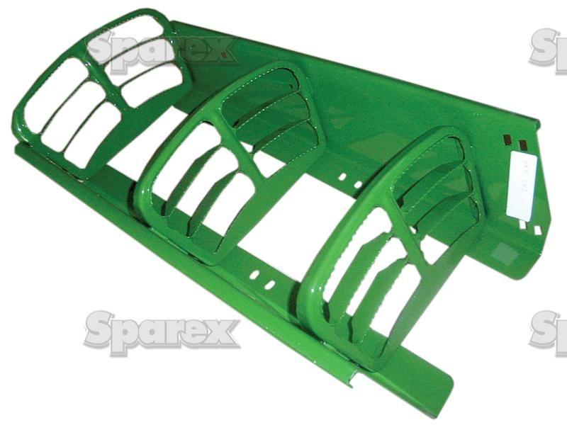 Footplate for John Deere 6420S