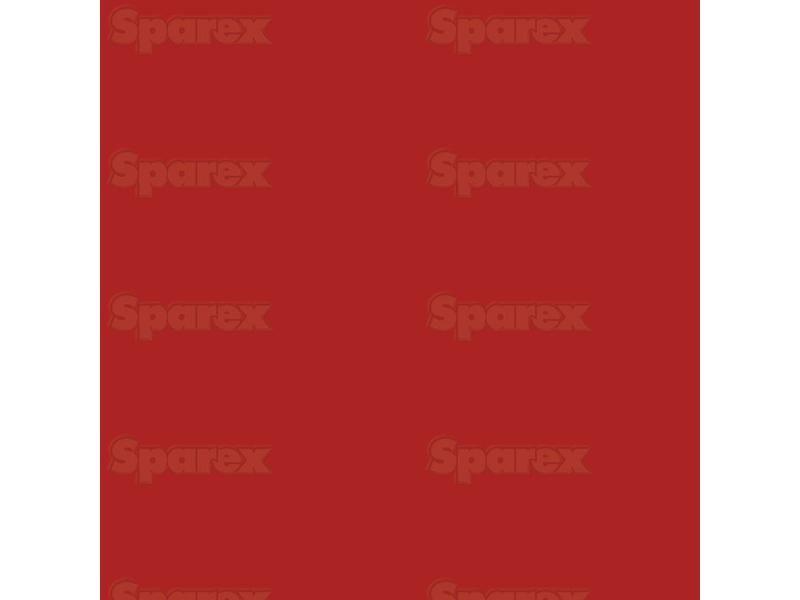 Paint - Gloss, Red 1 ltr(s) Tin for McCormick Various (Various)