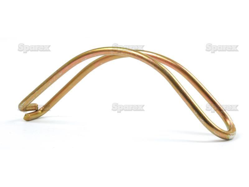 Levelling Box Handle Retaining Clip | Ford New Holland, Landini, Massey, Case/IH