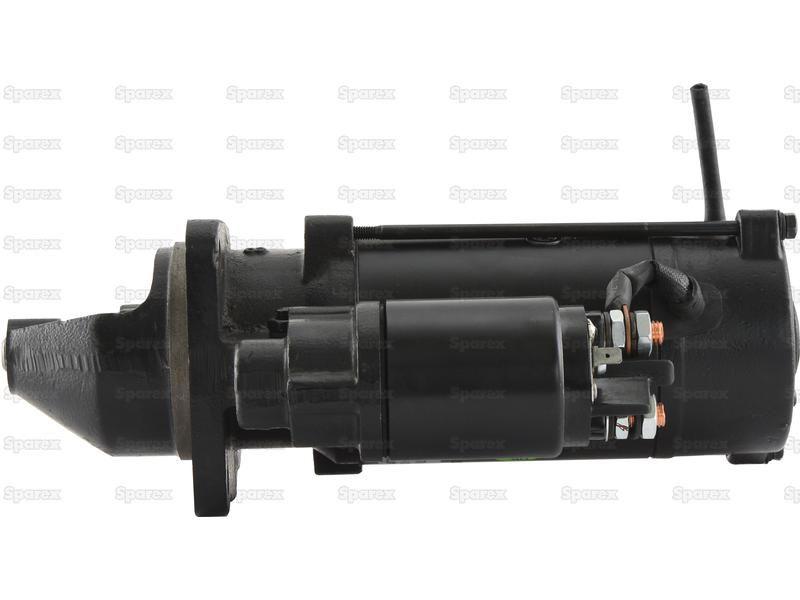 Starter Motor - 12V, 4.2Kw (Sparex) for Challenger MT465B