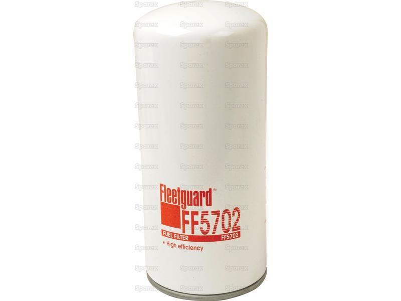 Fuel Filter - Spin On - FF5702 for Fendt 930 Vario (Favorit 900 Series)