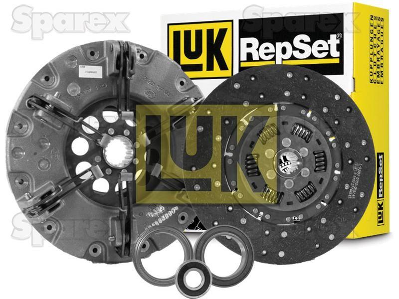 Clutch Kit with Bearings for Renault 781 (S-1 Series)