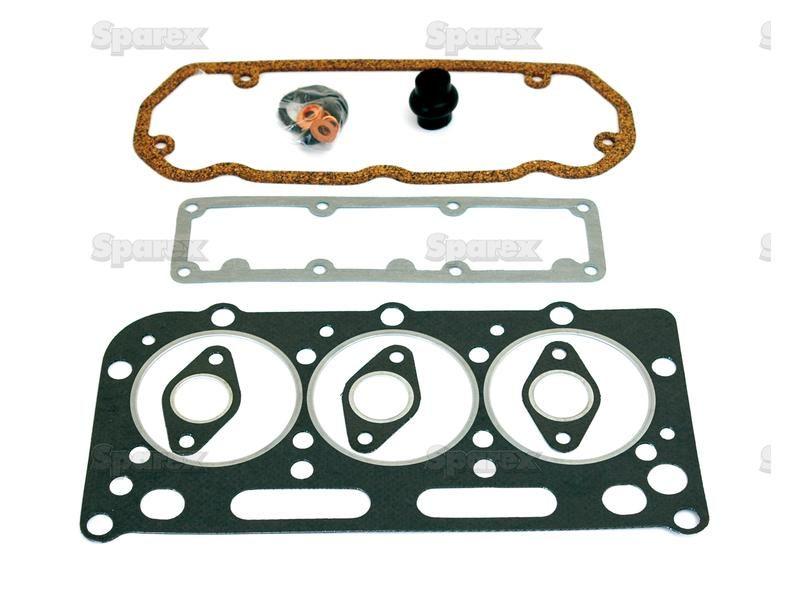 Top Gasket Set - 3 Cyl. (AD3/49, AD3/55) for David Brown 770 (700 Series)
