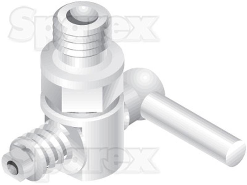 Drain Tap for Massey Ferguson TEF20 (TE20 Series)