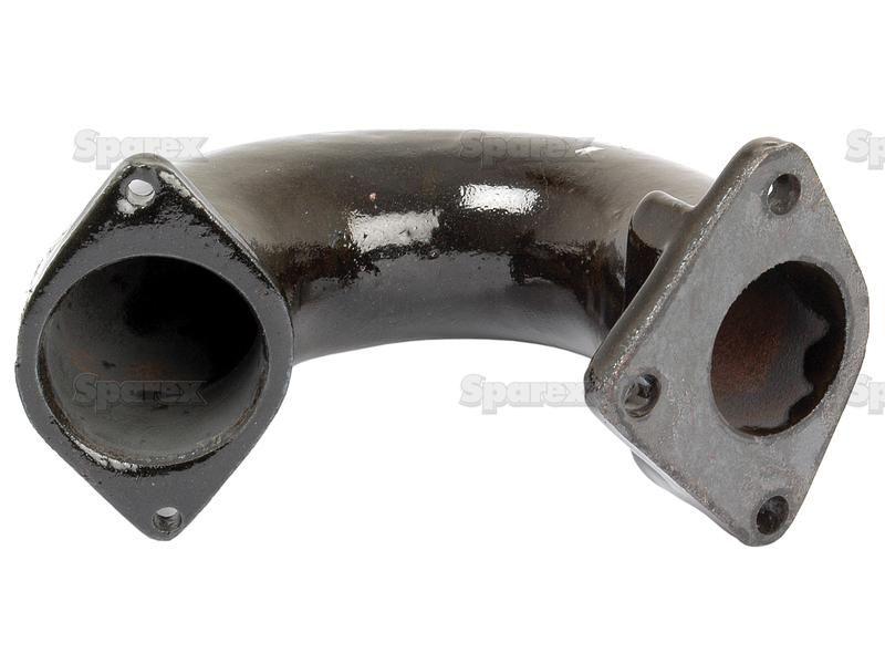Exhaust Elbow - Clip on for Zetor 7745 (UR1 Series)