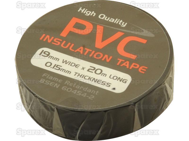 Insulation Tape, Width: 19mm x Length: 20m (Agripak 2 pcs.)