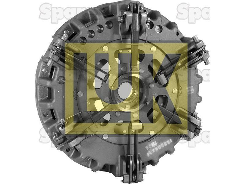 Clutch Cover Assembly for Fendt