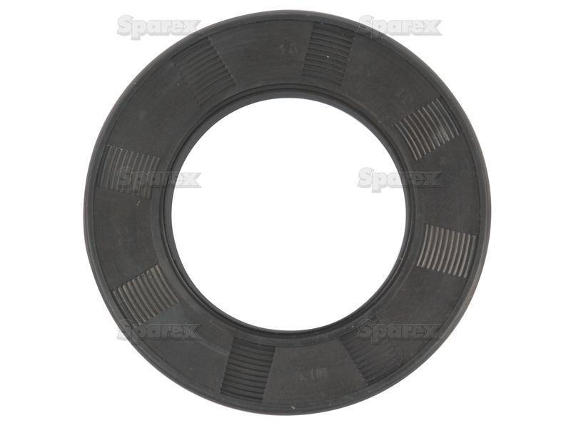 Metric Rotary Shaft Seal, 45 x 75 x 10mm Double Lip for Fiat (40002480, 5106065, 5135294)