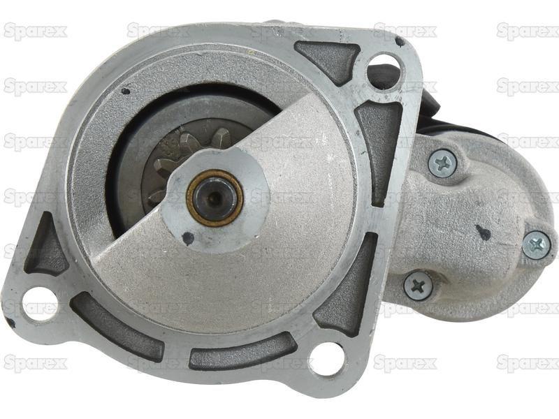 Starter Motor - 12V, 3.5Kw (Sparex) for Steyr 4075 KOMPAKT