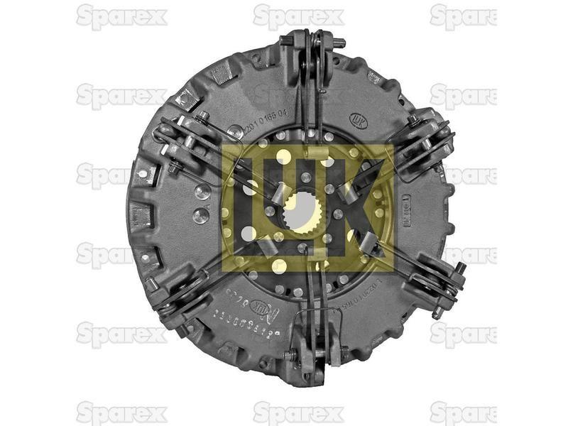 Clutch Cover Assembly for Steyr 9100M