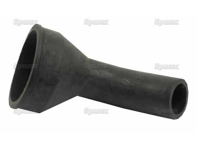 Top Hose, Inner Ø of Hose Smaller End: 32mm, Inner Ø of Hose Bigger End: 74mm for Zetor 7045H