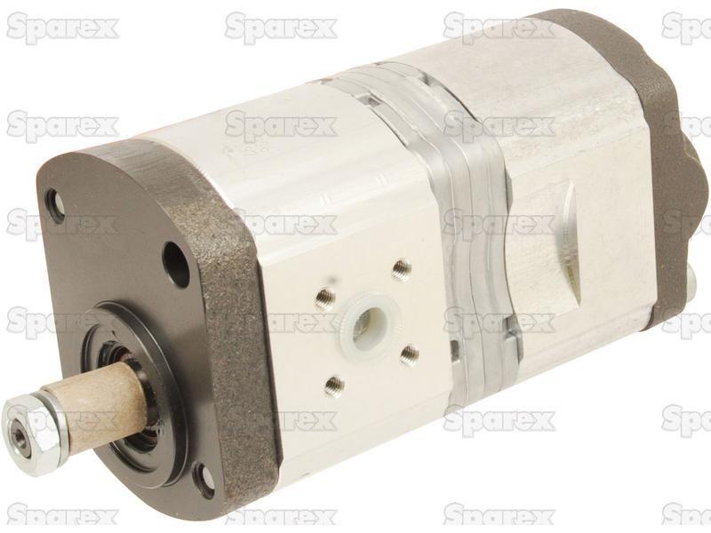 Tandem Hydraulic Pump for Case IH, Bosch