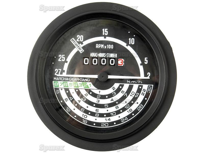 Tractormeter (KPH) for John Deere 930 (30 Series)