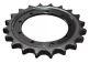 Hitachi Sprocket(20T,9H) 2043505
