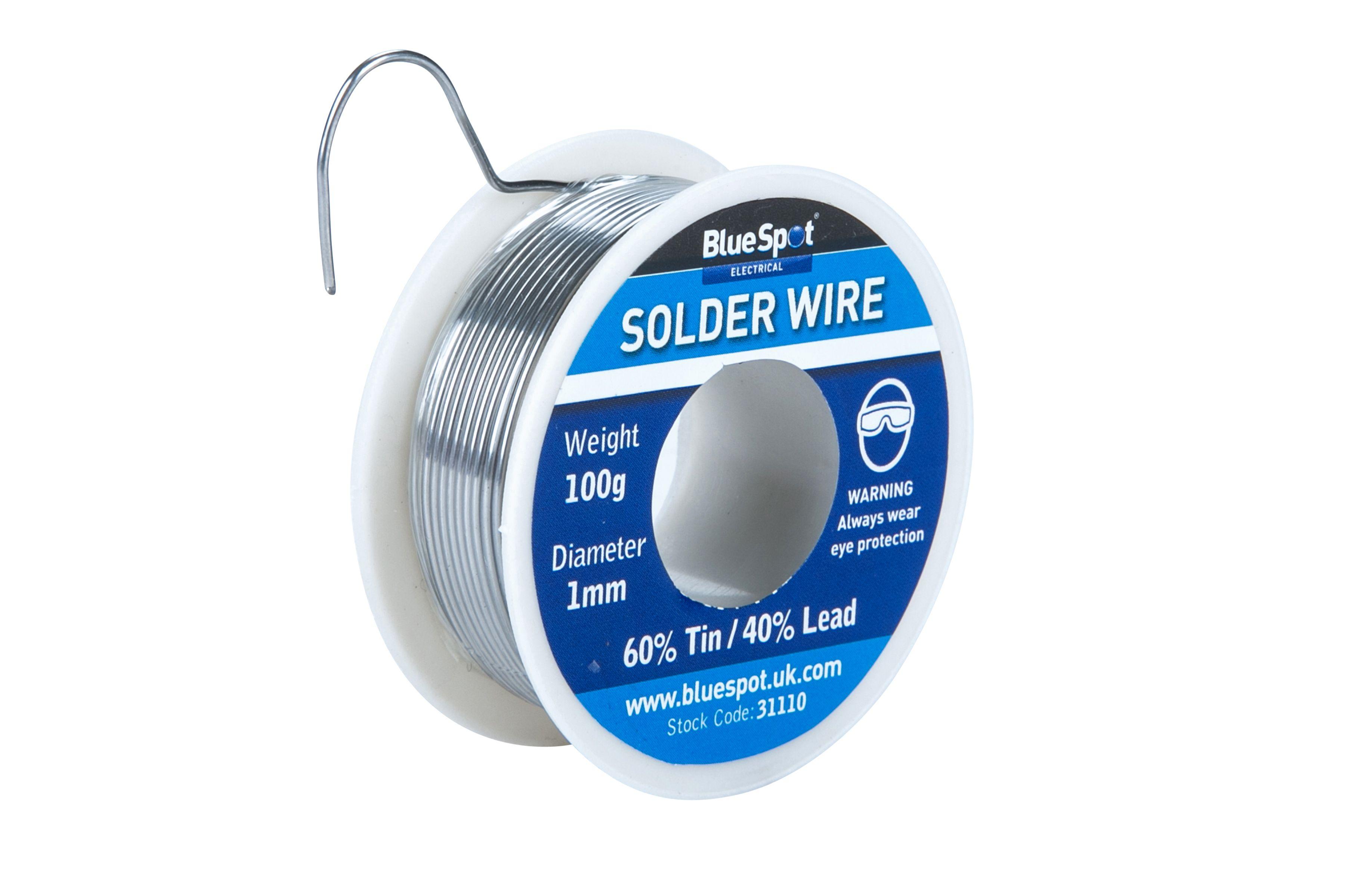 Blue Spot Tools 100g Solder