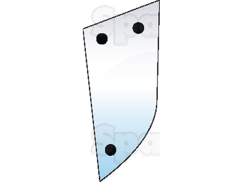 Lower Front Glass RH & LH for Deutz-Fahr DX6.30 (DX6 Series)