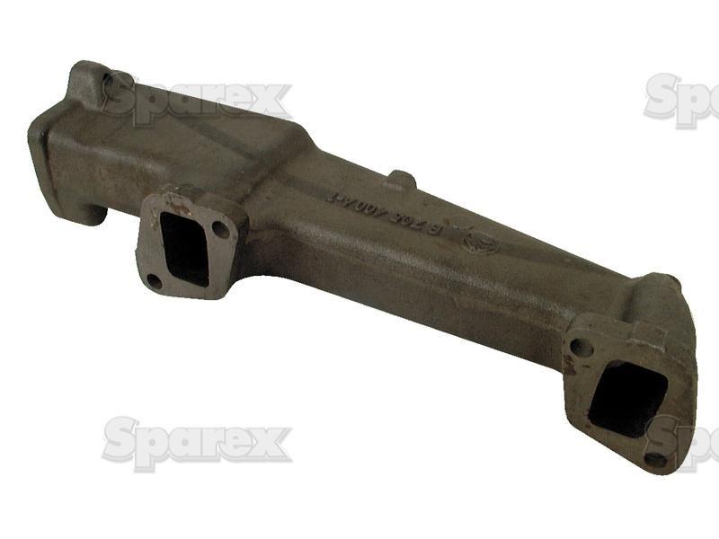 Exhaust Manifold (4 Cyl.) for Massey Ferguson 425 BRAZILIAN