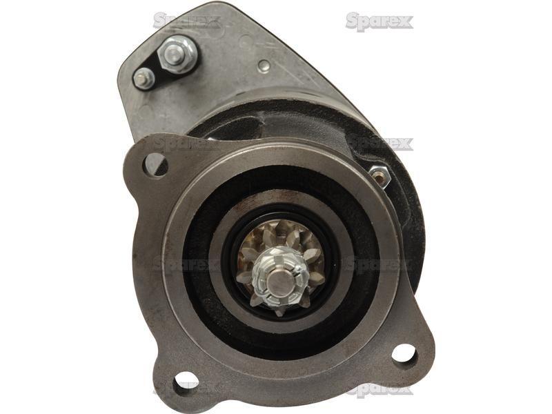 Starter Motor - 12V, 3Kw (Sparex) for White Oliver 1465