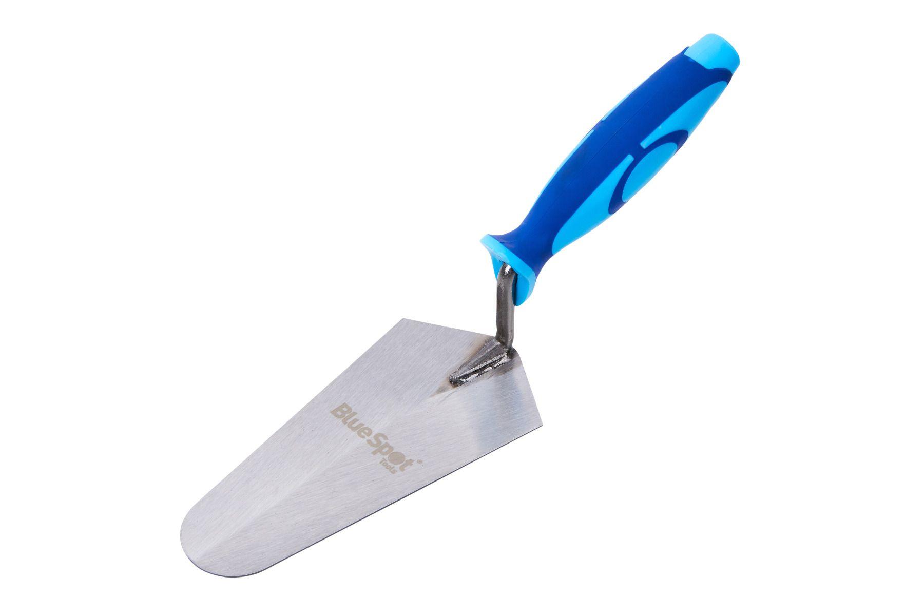 Blue Spot Tools 180mm (7") Soft Grip Gauging Trowel