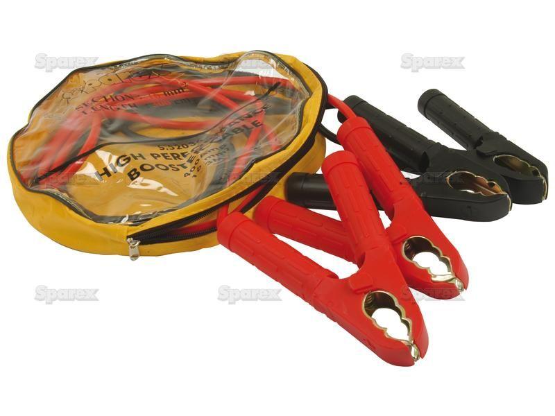 Jump Lead, Cable: 22mm°² (400 Amps)