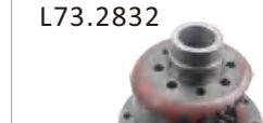 New Holland Differential Assembly 5117237