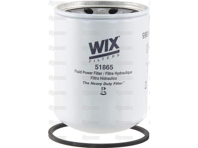 Hydraulic Filter - Spin On for Ford New Holland TW5 (TW Series)