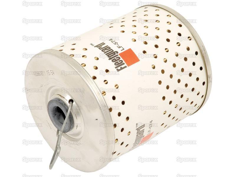 Oil Filter - Element - LF574 for Massey Ferguson TO35 (TE20 Series)