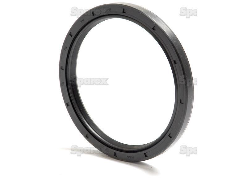 Metric Rotary Shaft Seal, 75 x 90 x 8mm Double Lip