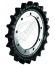 Caterpillar Sprocket(21T9h） 140-4022