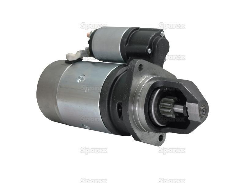 Starter Motor - 12V, 2.7Kw (Mahle) for Case IH