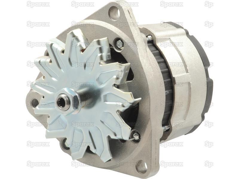 Alternator (Mahle) - 14V, 55 Amps for Mercedes Benz MB TRAC 900