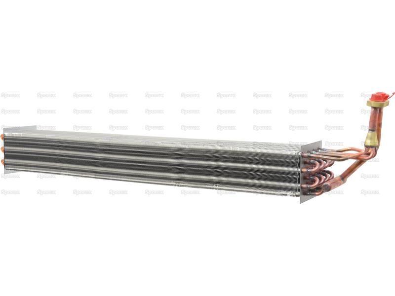 Evaporator Massey Ferguson (3909568M91, 3909742M91, 3909803M91)