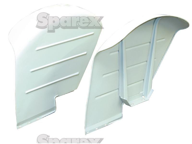 Fender Set (RH & LH) for Ford New Holland