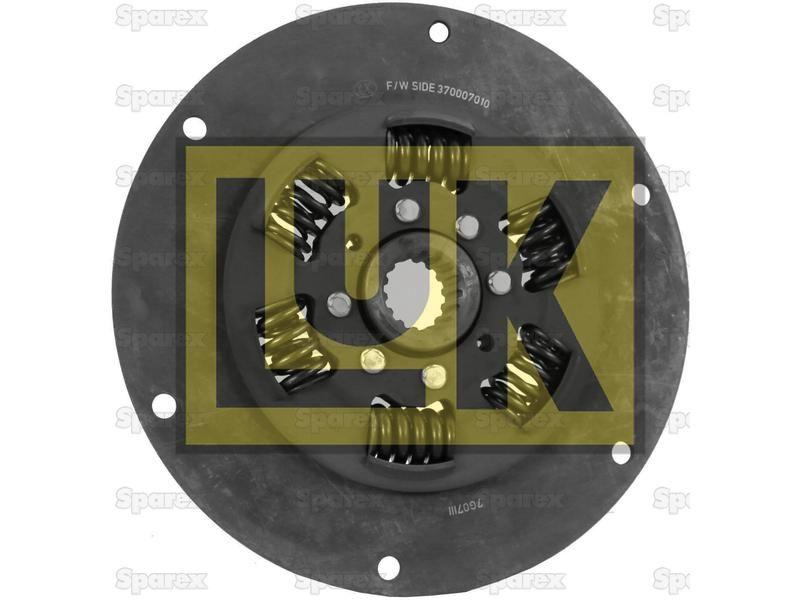 Clutch Damper L.U.K. (370007010)