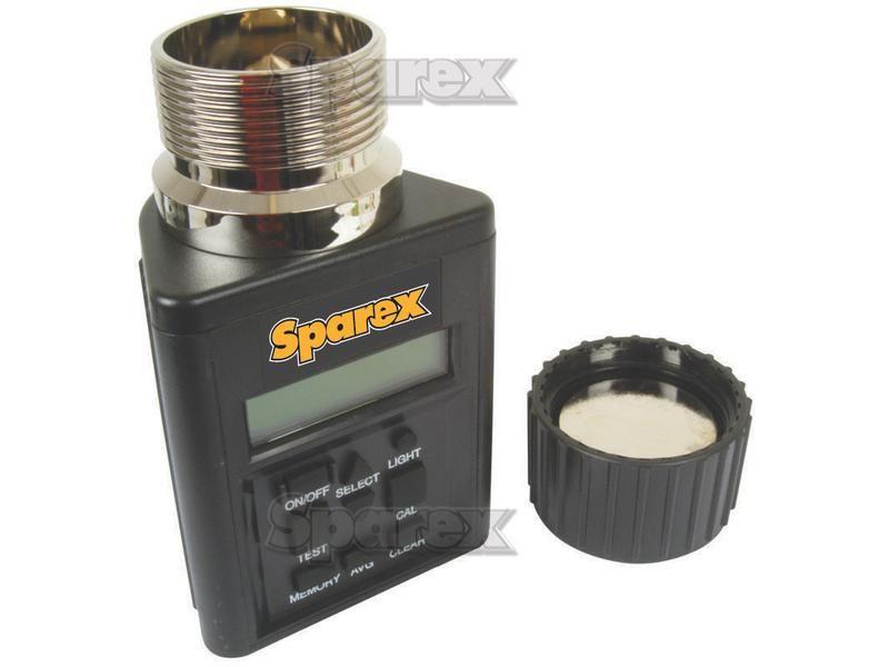 Grain Moisture Tester and Scale Kit