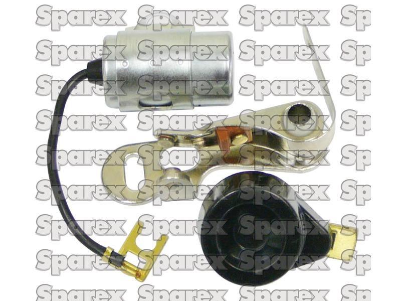 Ignition Kit (Delco Distributor) for Allis Chalmers G