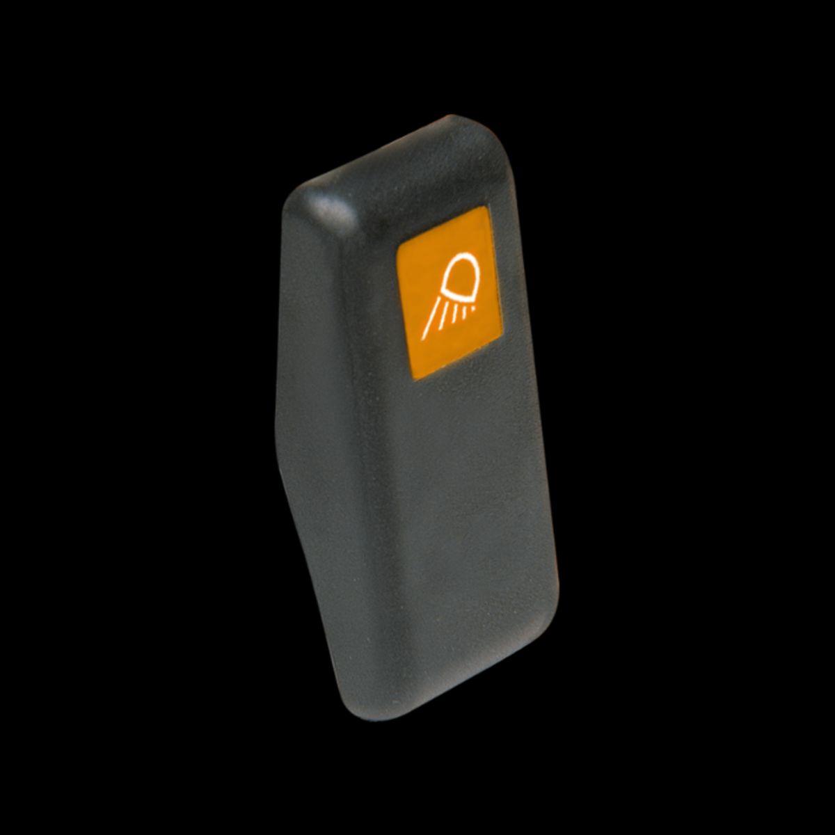 Rocker Switch Key for JCB 08102/02559
