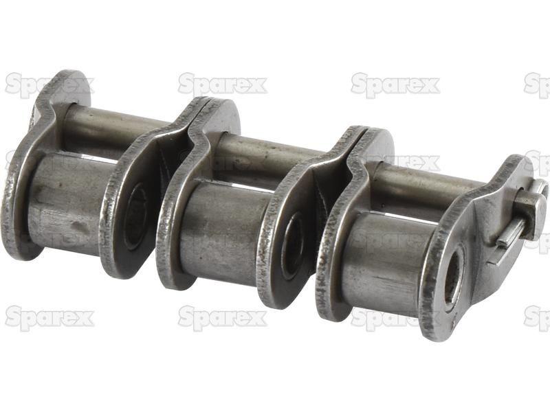 Cranked Link, Triplex, 08B-3