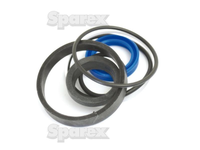 Seal Kit (Steering Cylinder - 4WD) for Massey Ferguson 398 (300 Series)